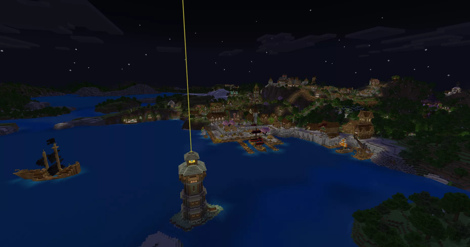 Création Minecraft — photo de la galerie