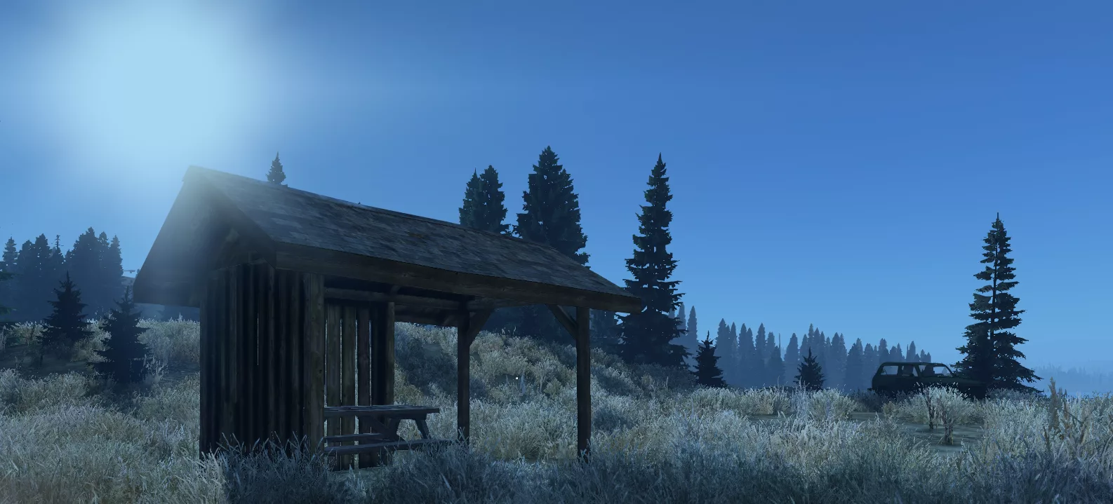 Serveurs DayZ + Map — photo de la galerie
