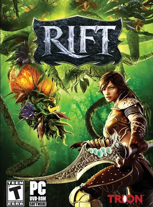 Dimentions Rift — création de HAZAE