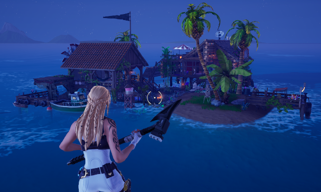 Fortnite créatif — photo de la galerie